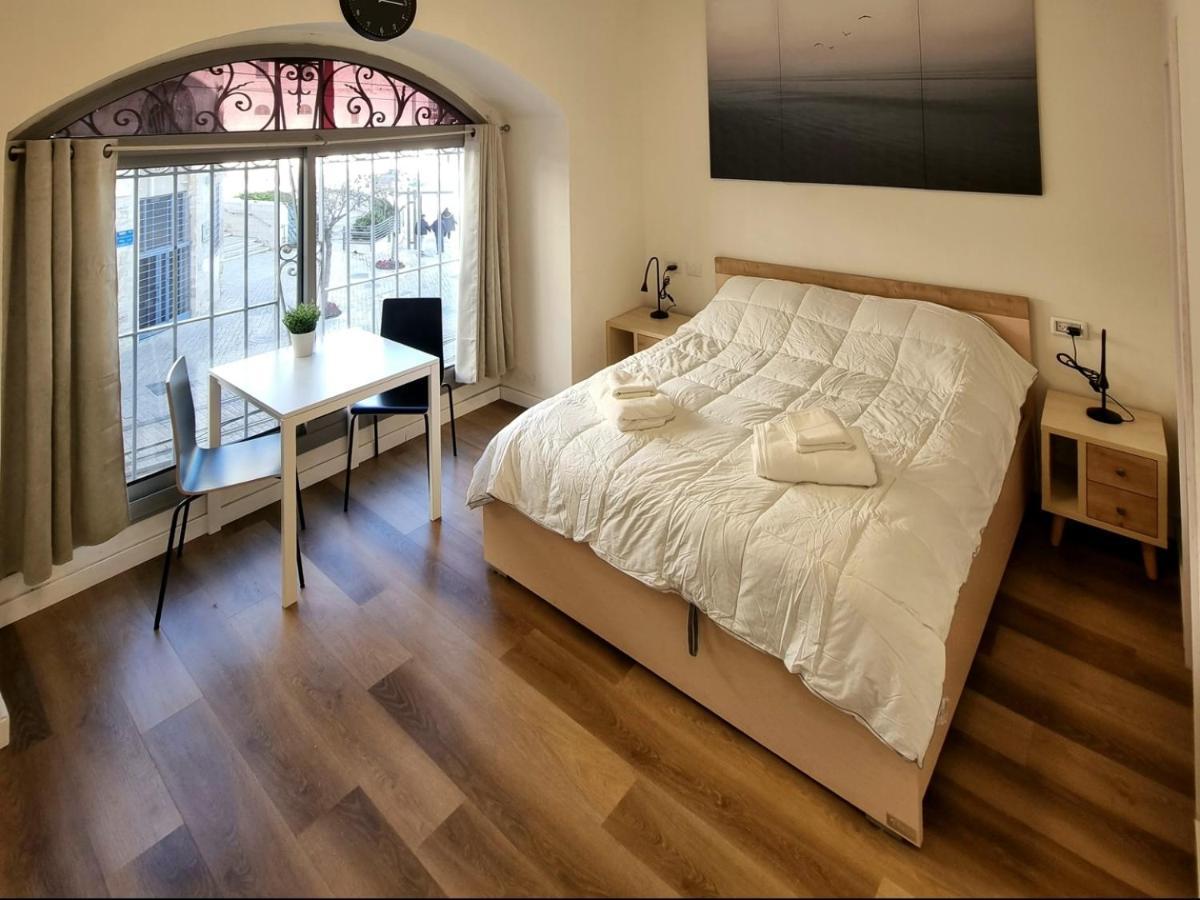 Jaffa 17- Shani Studio Suite Jeruzsálem Kültér fotó
